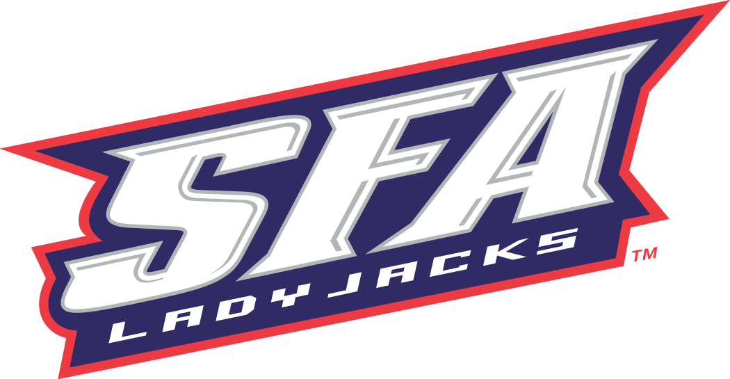 Stephen F. Austin Lumberjacks 2002-Pres Wordmark Logo v2 diy DTF decal sticker